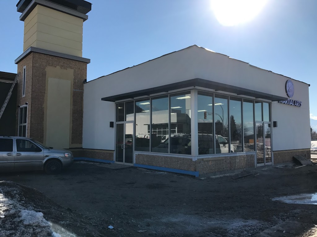 Glenmore Martial Arts | 1924 Summit Dr #111, Kelowna, BC V1V 3E9, Canada | Phone: (250) 868-8690