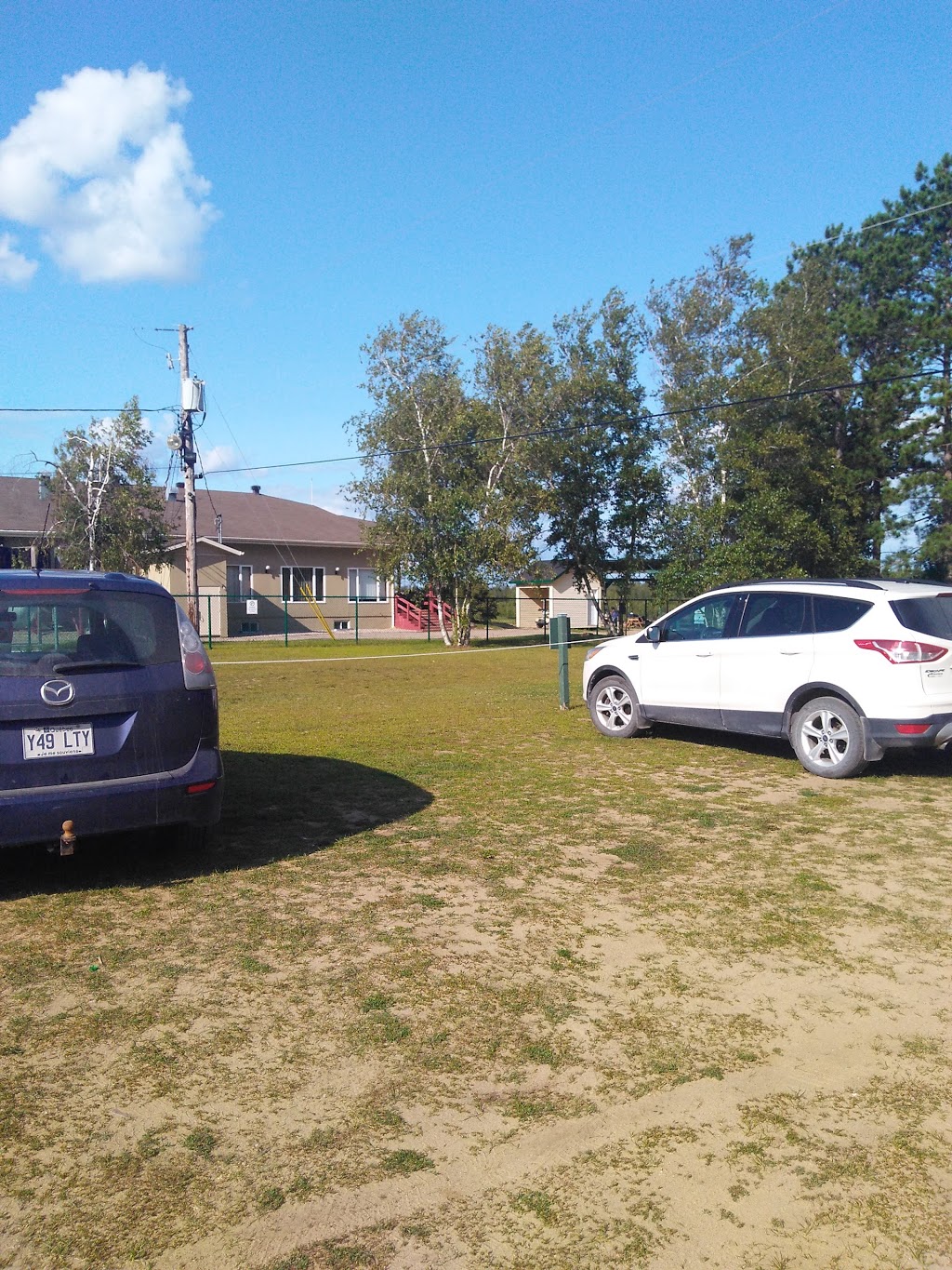 Sablon Beach and Camping | 1360 Ch Saint Philippe, Saint-Polycarpe, QC J0P 1X0, Canada | Phone: (450) 265-3564