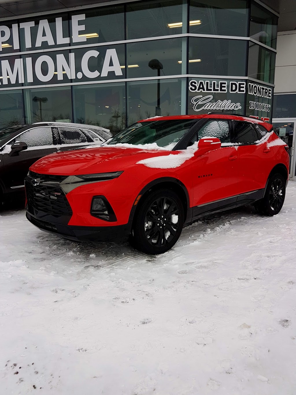 Groupe Autoforce | 2100 Boulevard du Traversier, Pincourt, QC J7V 0K8, Canada