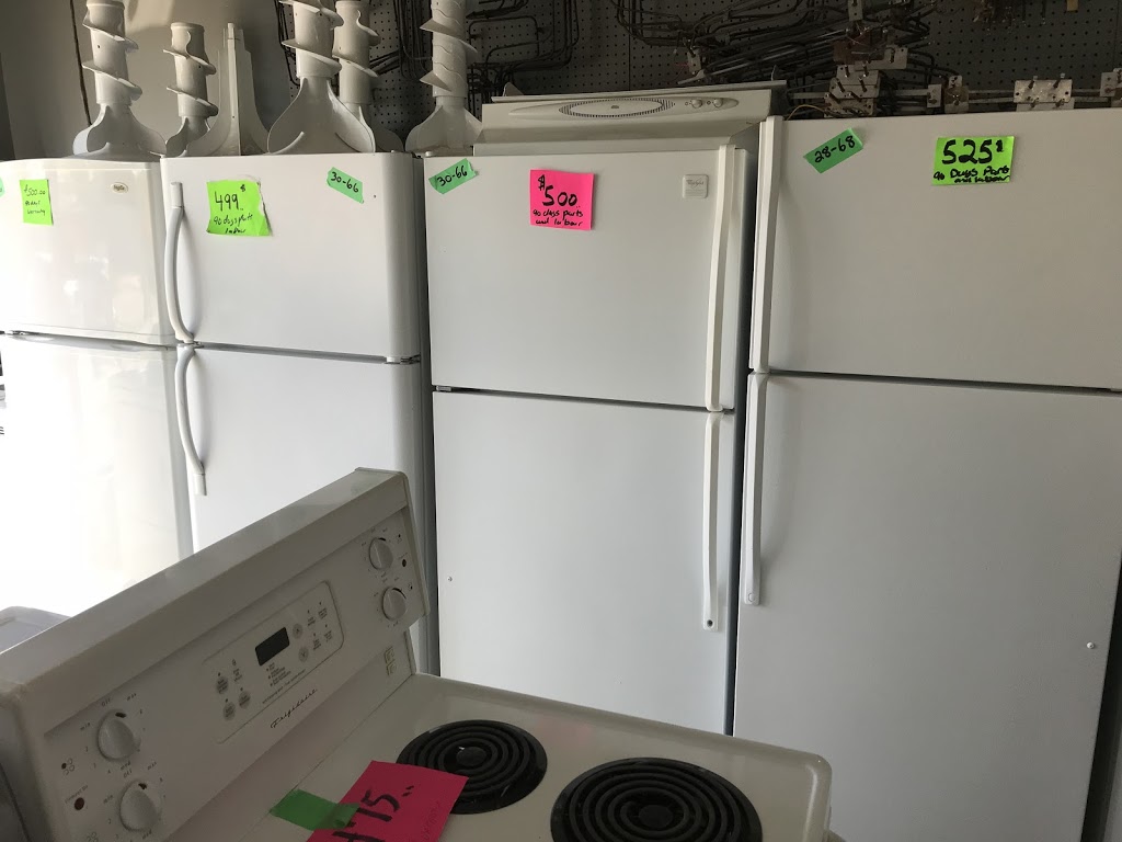 Moes Appliances | 438 Horner Ave, Etobicoke, ON M8W 2B3, Canada | Phone: (416) 259-7959