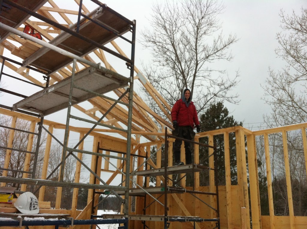 Warren Bennett & Sons Contracting Inc. | 105 Orr Farm Rd, Coldwater, ON L0K 1E0, Canada | Phone: (705) 717-6721