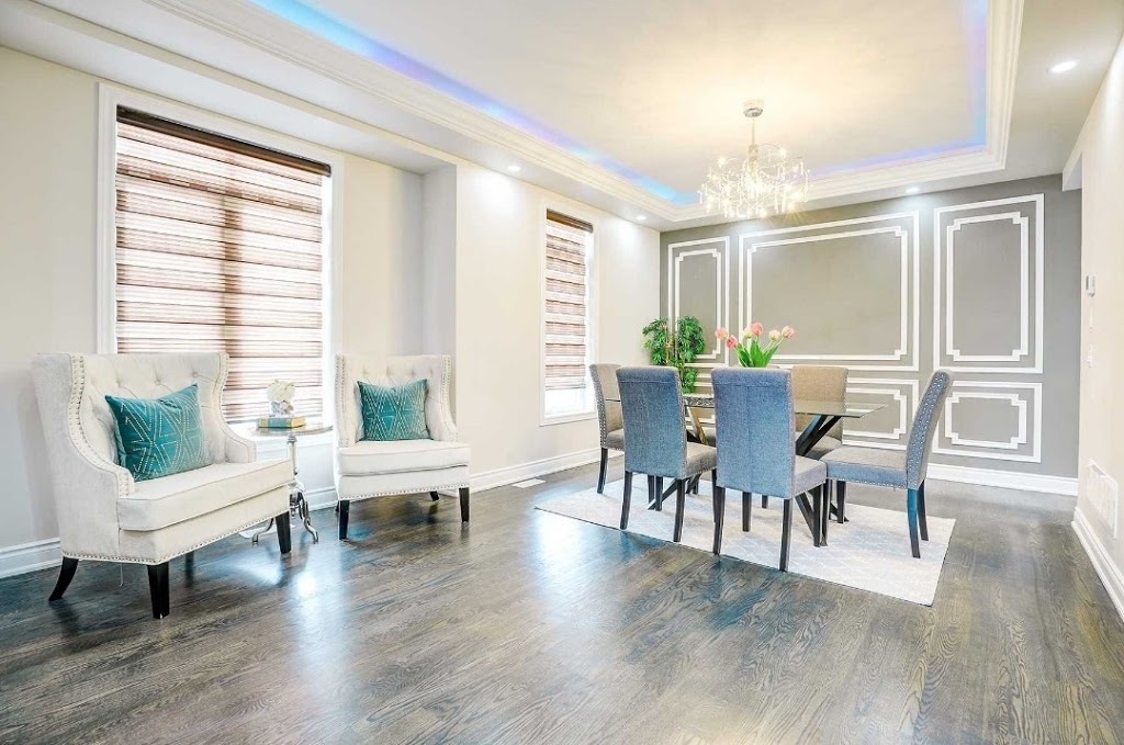 Vibrant Painting Services | 122 Beaver Ct, Bolton, ON L7E 3W6, Canada | Phone: (647) 853-0096