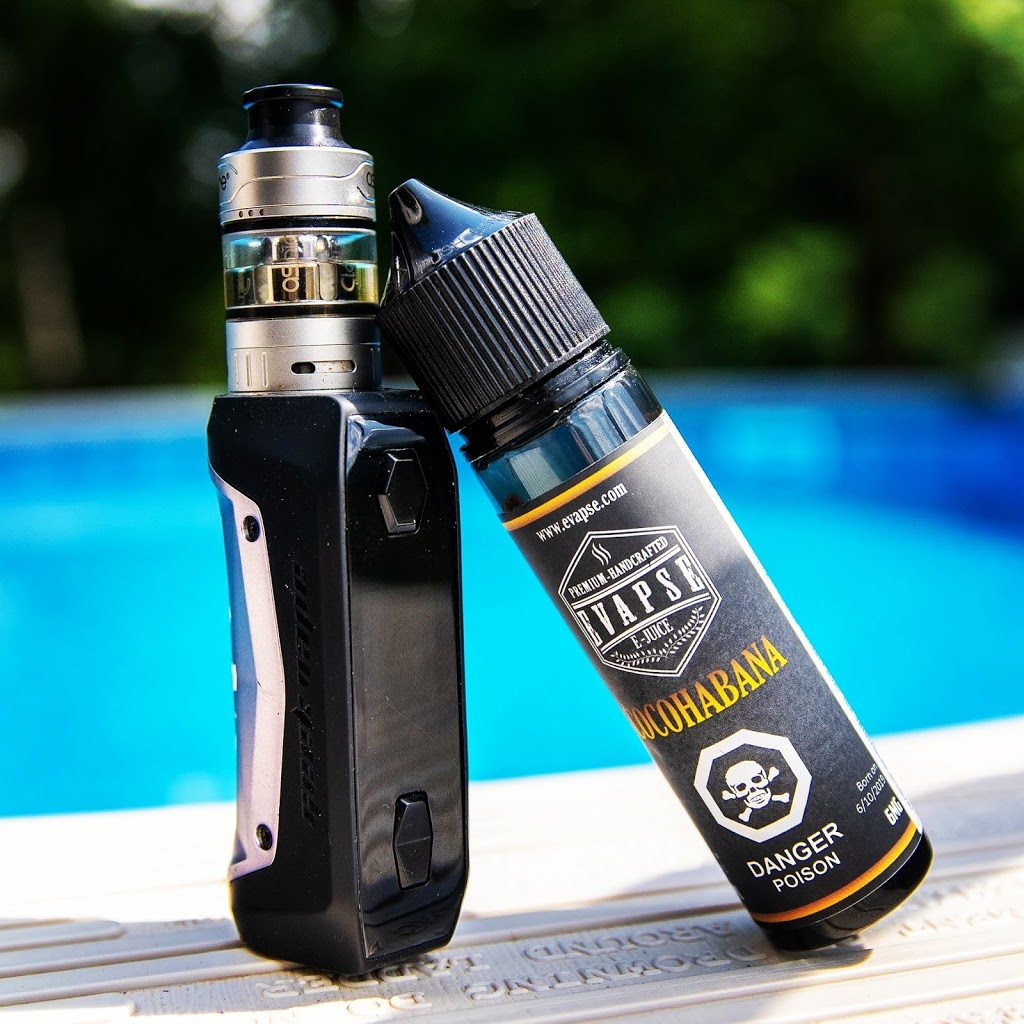 416 Vapes Inc | 41 King St Unit 8, Barrie, ON L4N 6B5, Canada | Phone: (705) 252-0800