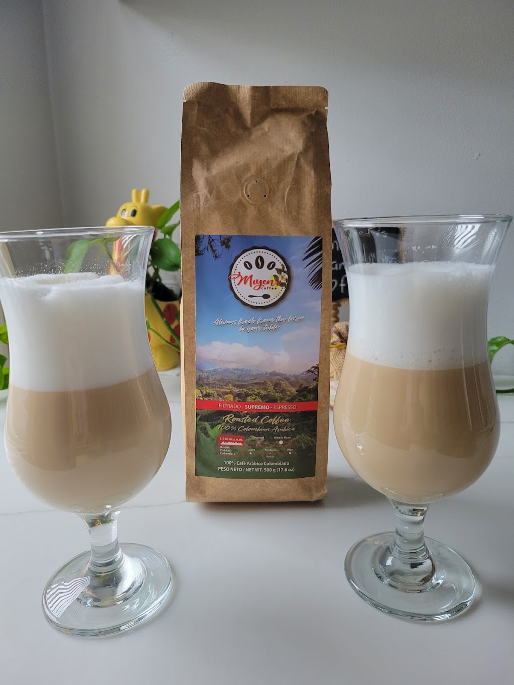 Miyen Coffee | point of interest | 5810 Frontenac St, Niagara Falls, ON L2G 3A9, Canada | 2895015104 OR +1 289-501-5104