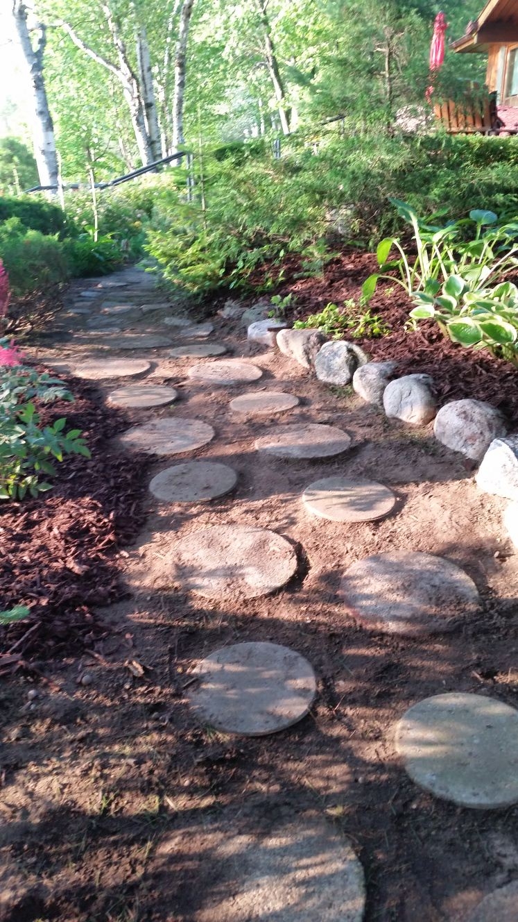 The Best Advice Landscape | 33 Moreau Pkwy, Tiny, ON L9M 0H3, Canada | Phone: (705) 533-1983