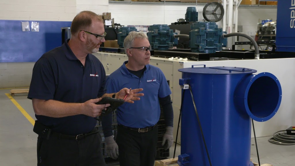 RoboVent | 225 Bysham Park Dr #4, Woodstock, ON N4T 1P1, Canada | Phone: (226) 887-3497