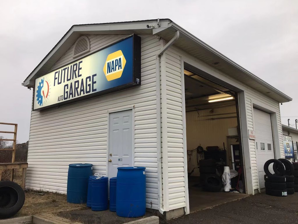 Future Auto Garage | 529 Rothesay Ave, Saint John, NB E2J 2C6, Canada | Phone: (506) 288-0999
