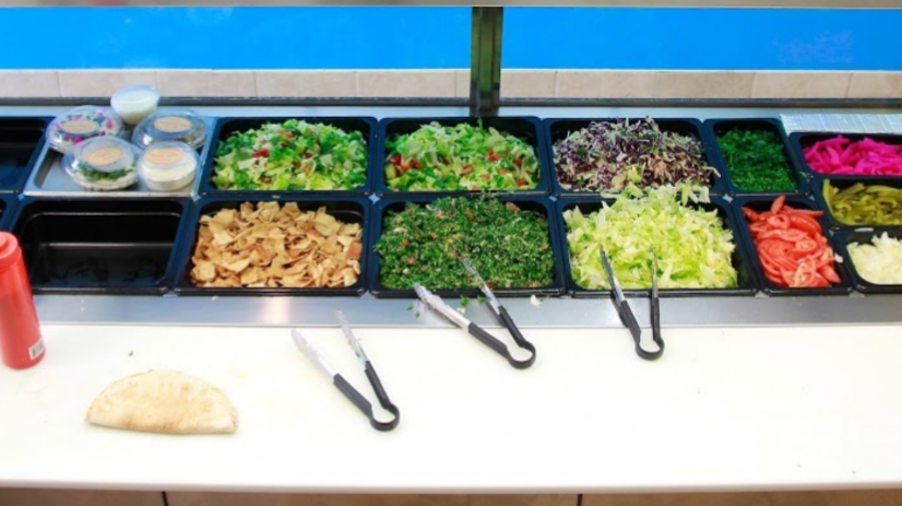 Phillips Shawarma | 465 Phillip St, Waterloo, ON N2L 6C7, Canada | Phone: (519) 880-0303