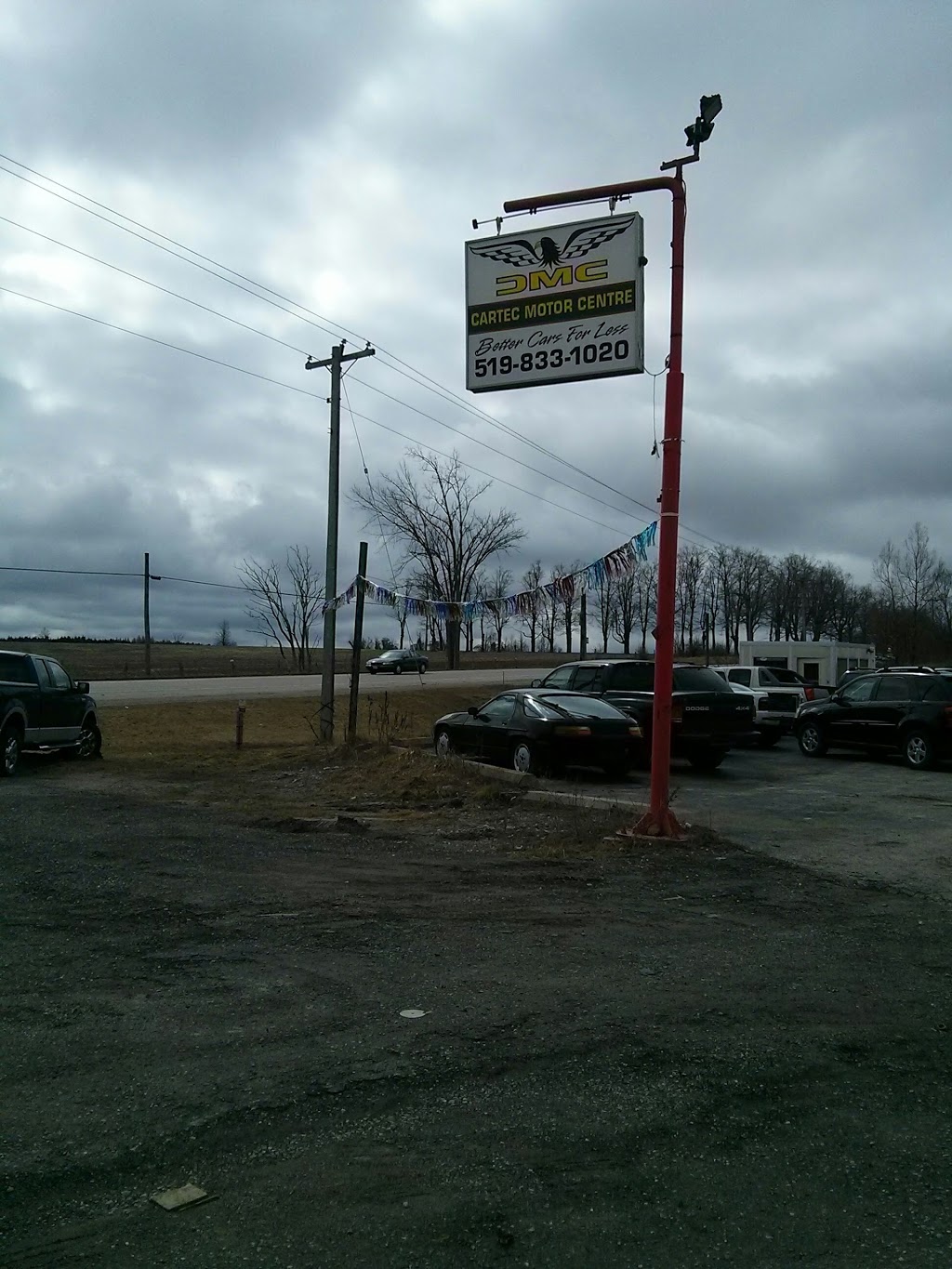 Save-Way Auto Mart | 9074 Wellington Rd 124, Hillsburgh, ON N0B 1Z0, Canada | Phone: (519) 833-1010