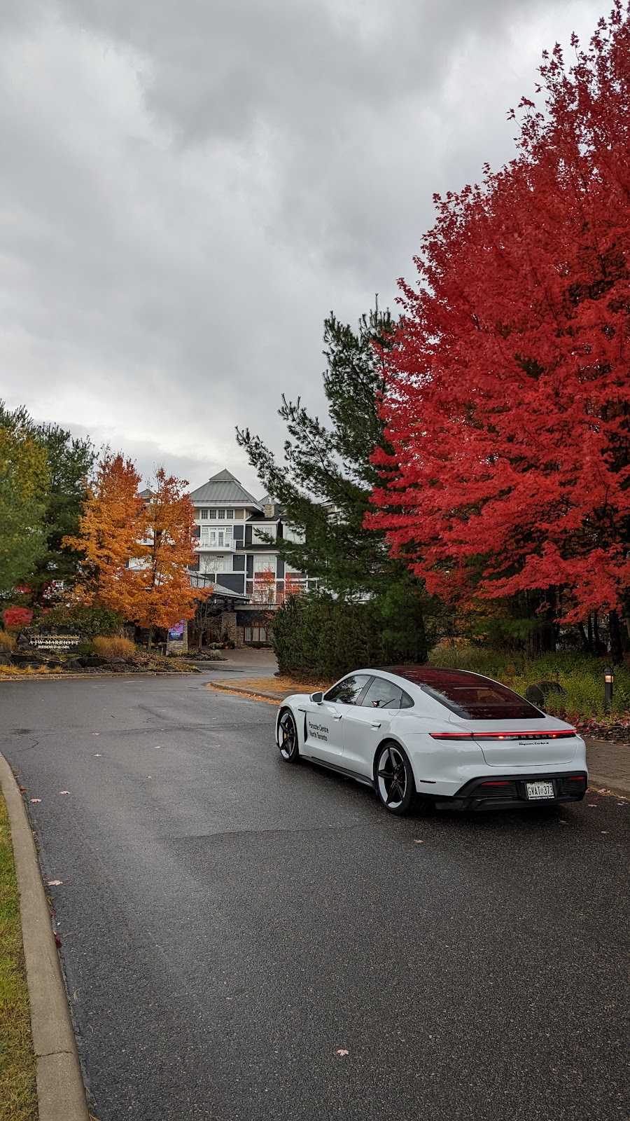 Porsche Destination Charging Station | 1050 Paignton House Rd, Minett, ON P0B 1G0, Canada | Phone: (800) 535-4028