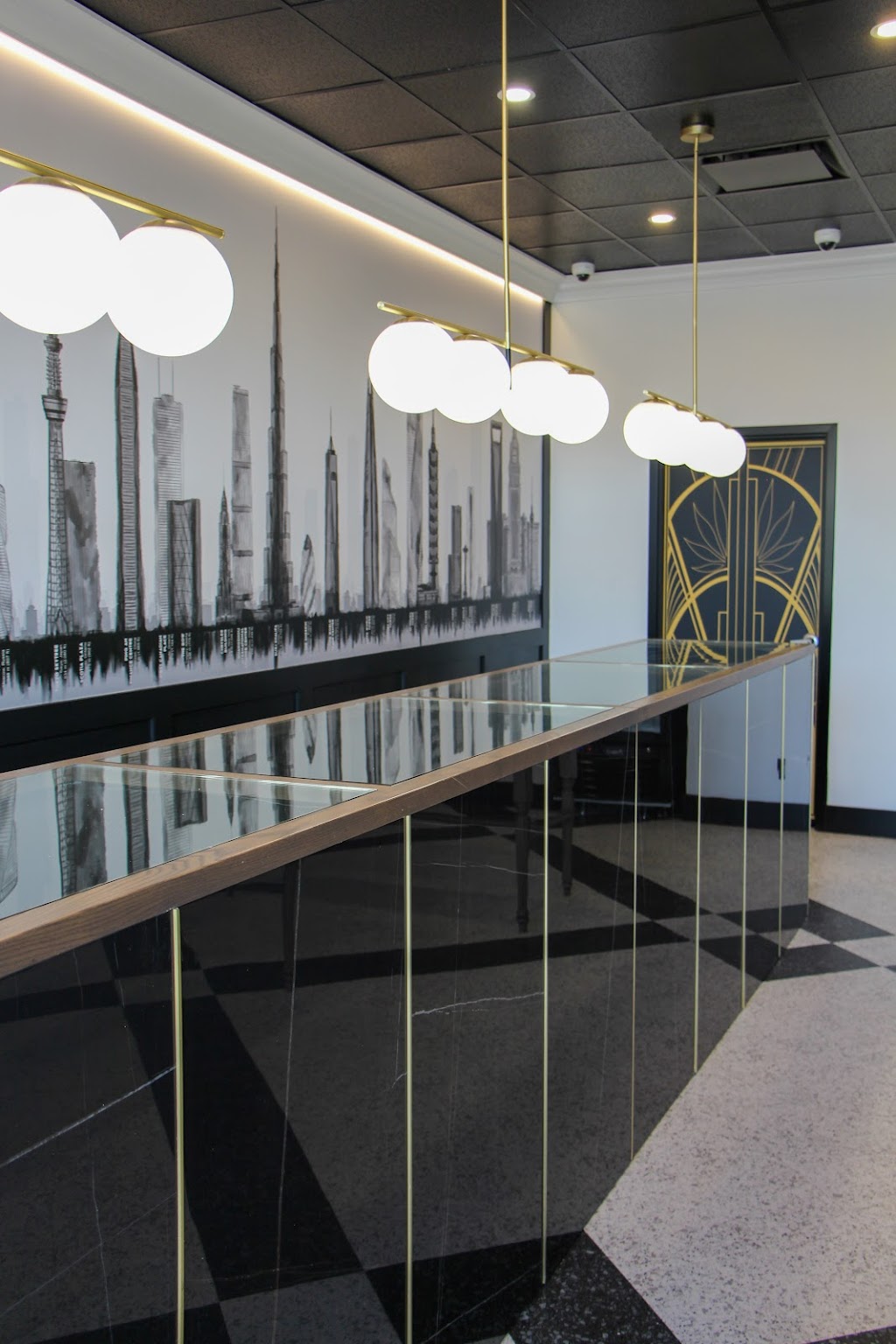 Tower Cannabis | 159 Carrington Pz NW #120, Calgary, AB T3P 0C9, Canada | Phone: (403) 274-6008