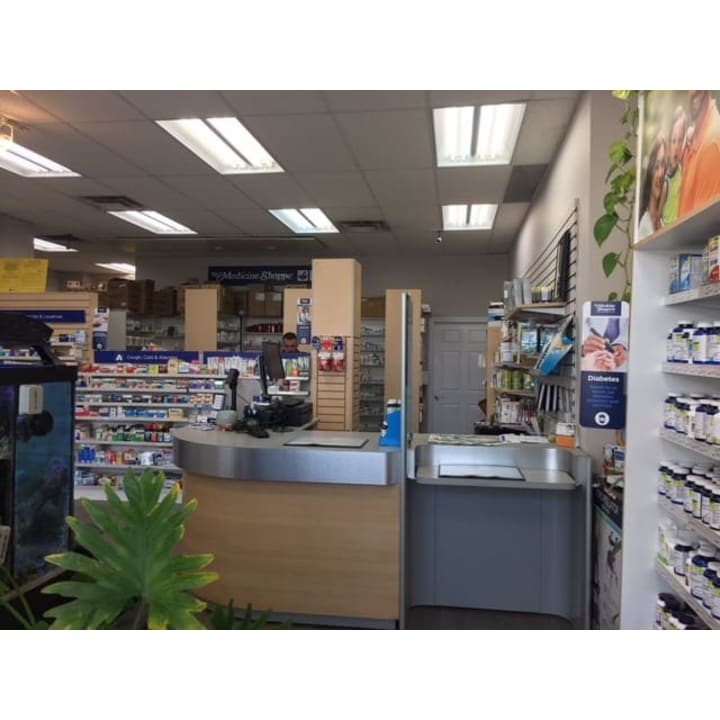 The Medicine Shoppe Pharmacy | Gateway Plaza, 1060 Burnham St, Cobourg, ON K9A 5V9, Canada | Phone: (905) 377-0128