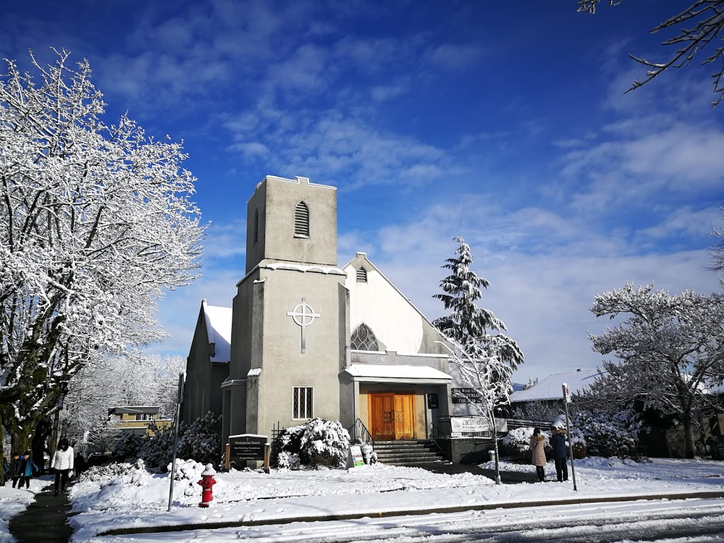 West Point Grey Presbyterian Church | church | 4397 12 AVE W, Vancouver, BC V6R 2P9, Canada | 6042247744 OR +1 604-224-7744