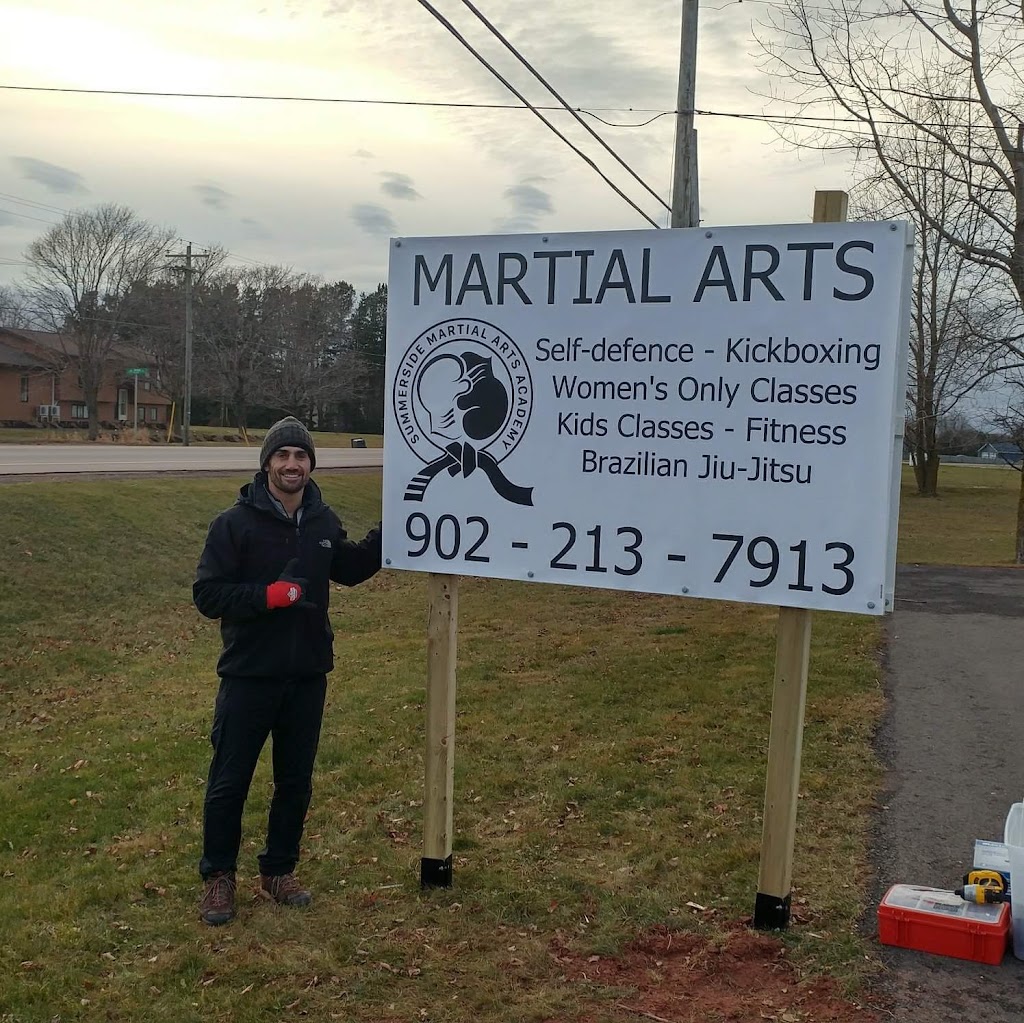 Summerside Martial Arts Academy | 50 Ashwood Ave, Slemon Park, PE C0B 2A0, Canada | Phone: (902) 213-7913