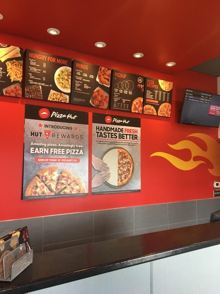 Pizza Hut | 234-4600 130 Ave SE, Calgary, AB T2Z 0C2, Canada | Phone: (403) 310-1010