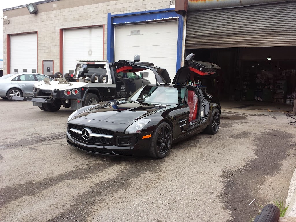 Street Royalty Auto Care | 225 Advance Blvd, Brampton, ON L6T 4J2, Canada | Phone: (647) 808-2603
