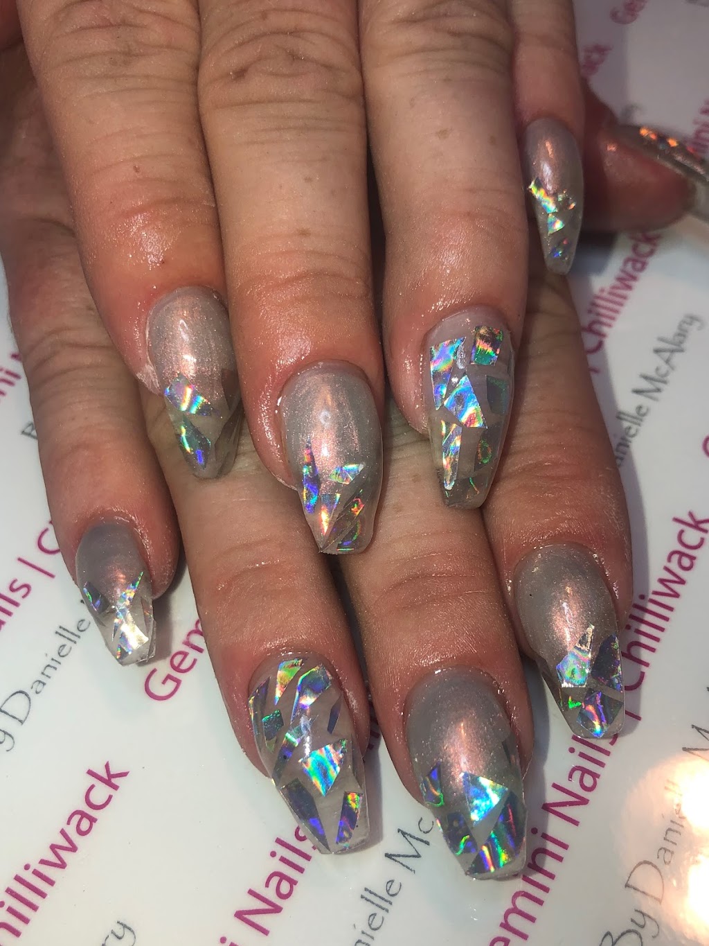 Gemini Nails - Silver Icing Stylist Chilliwack | 44424 Bayshore Ave, Chilliwack, BC V2R 0A5, Canada | Phone: (778) 898-9525