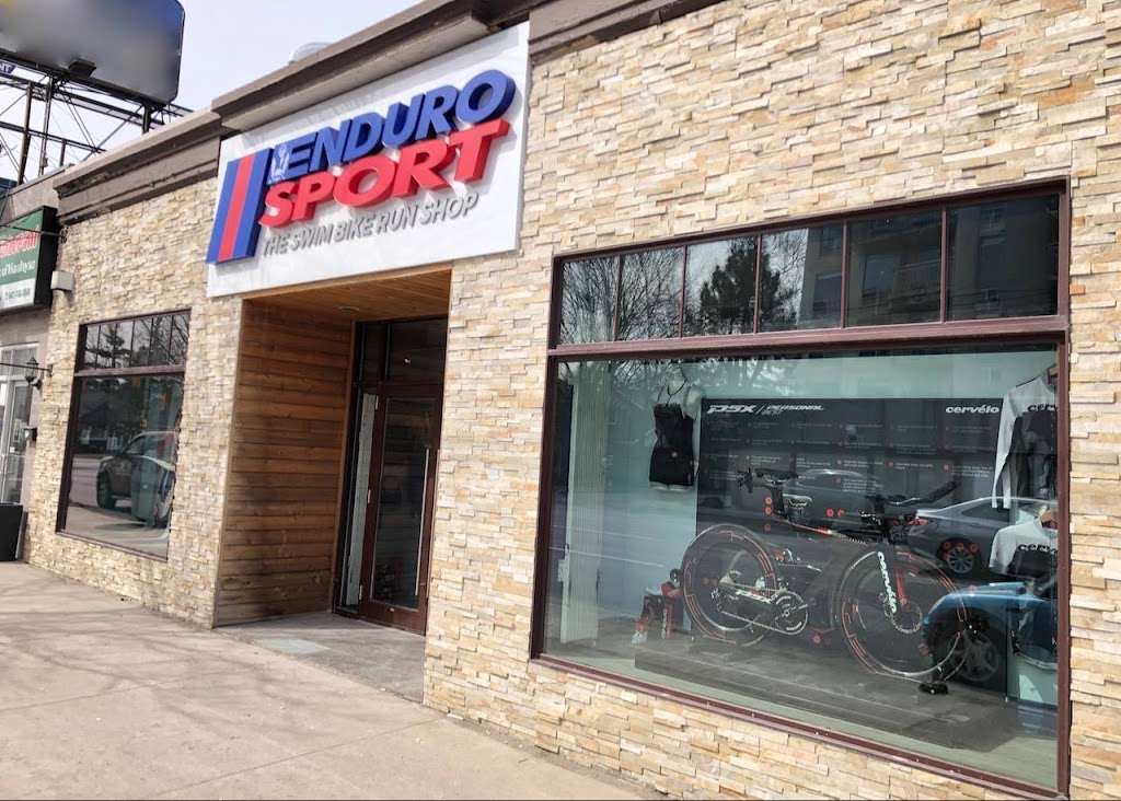 Enduro Sport | 812 Eglinton Ave E, East York, ON M4G 2L1, Canada | Phone: (416) 449-0432