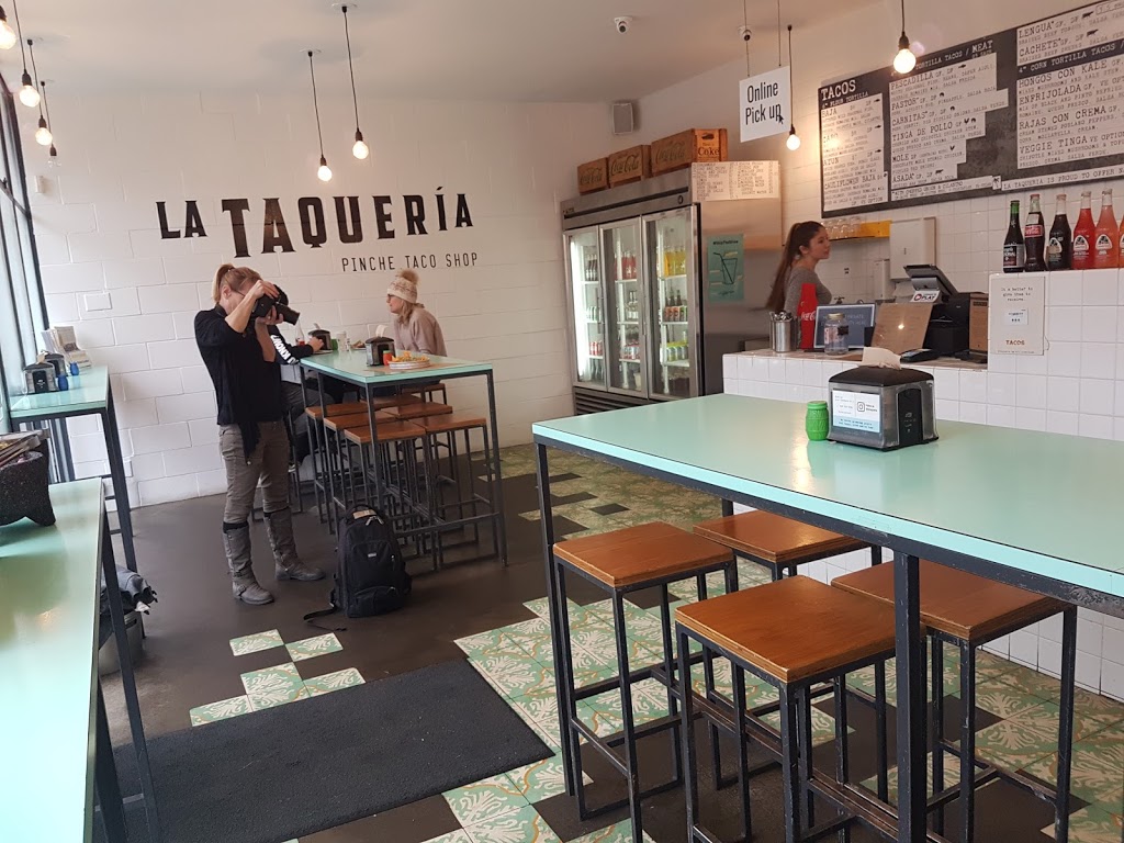 La Taqueria Pinche Taco Shop | 213 - 1305 Welch St, North Vancouver, BC V7P 1A9, Canada | Phone: (604) 971-4744