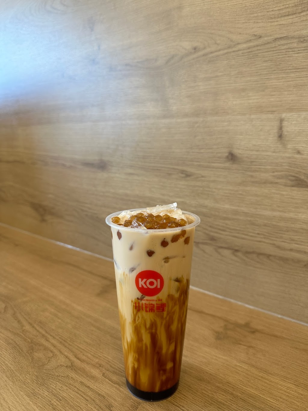 Koi Fresh Fruits & Tea (University of Calgary) | 2414 16 Ave NW #150, Calgary, AB T2M 0M5, Canada | Phone: (587) 880-8782