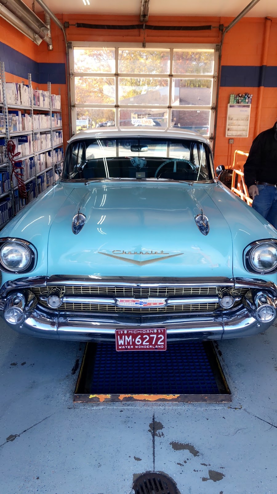 Magical Touch Quick Lube/Tire Center | 1116 S Carney Dr, St Clair, MI 48079, USA | Phone: (810) 637-8240