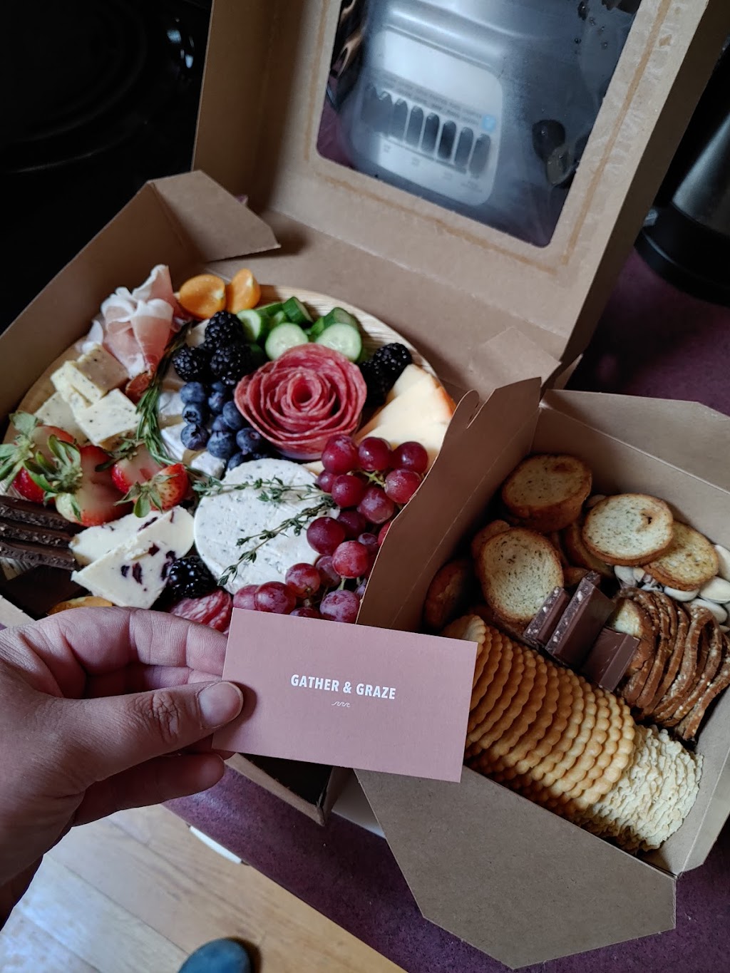 Gather & Graze Co. | South Sauble, Sauble Beach, ON N0H 2G0, Canada | Phone: (519) 270-9103
