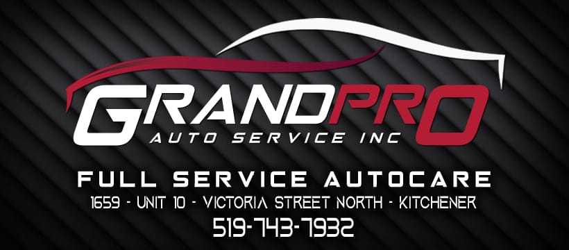 Grandpro Auto Service Inc. | 1659 Victoria St N #10, Kitchener, ON N2B 3E6, Canada | Phone: (519) 766-5478