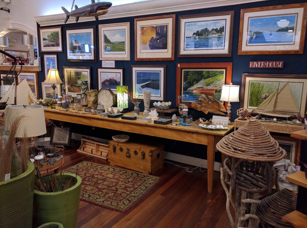 Michael Ringer St. Lawrence Gallery- Clayton | 203 James St, Clayton, NY 13624, USA | Phone: (315) 686-1009