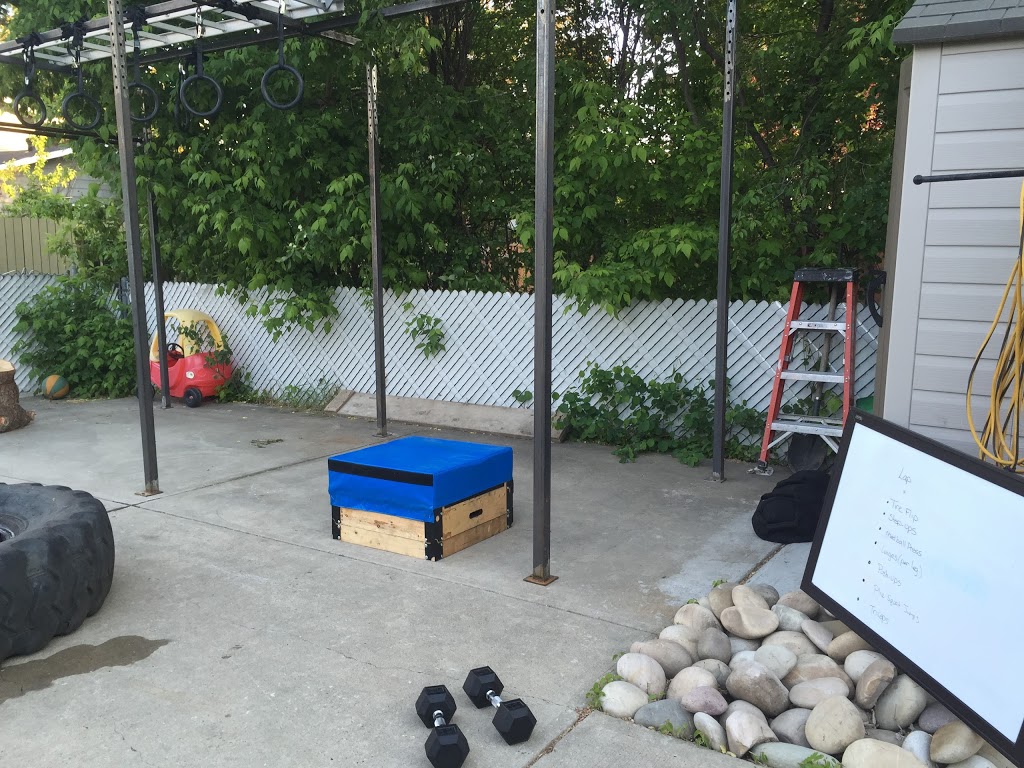 Encompass Fitness | 5816 142 St NW, Edmonton, AB T6H 4C2, Canada | Phone: (780) 906-6544