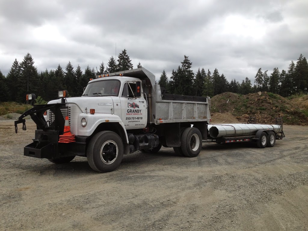 Granby Bobcat Service Ltd | 2969 Granby Rd, Nanaimo, BC V9X 1S7, Canada | Phone: (250) 751-4818