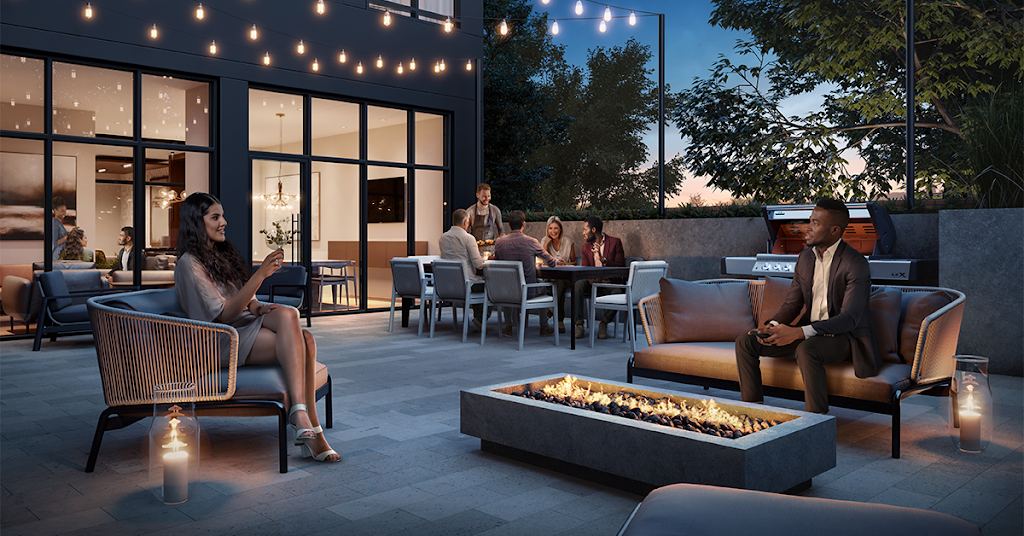 Courcelette Condo Residences | 1048 Kingston Rd, Toronto, ON M4E 1T4, Canada | Phone: (416) 800-8002