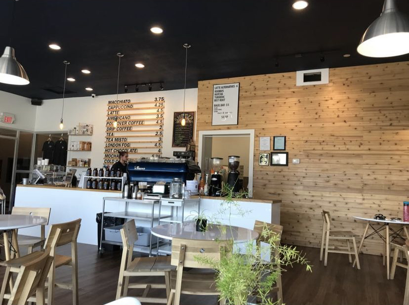 Timber Coffee Co. Sylvan Lake | 4425 50 St, Sylvan Lake, AB T4S 1J9, Canada | Phone: (403) 887-9256