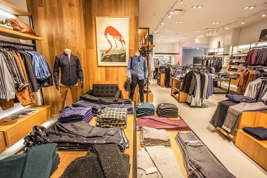Frank And Oak | 25 The West Mall Unit #1751, Etobicoke, ON M9C 1B8, Canada | Phone: (647) 479-0120