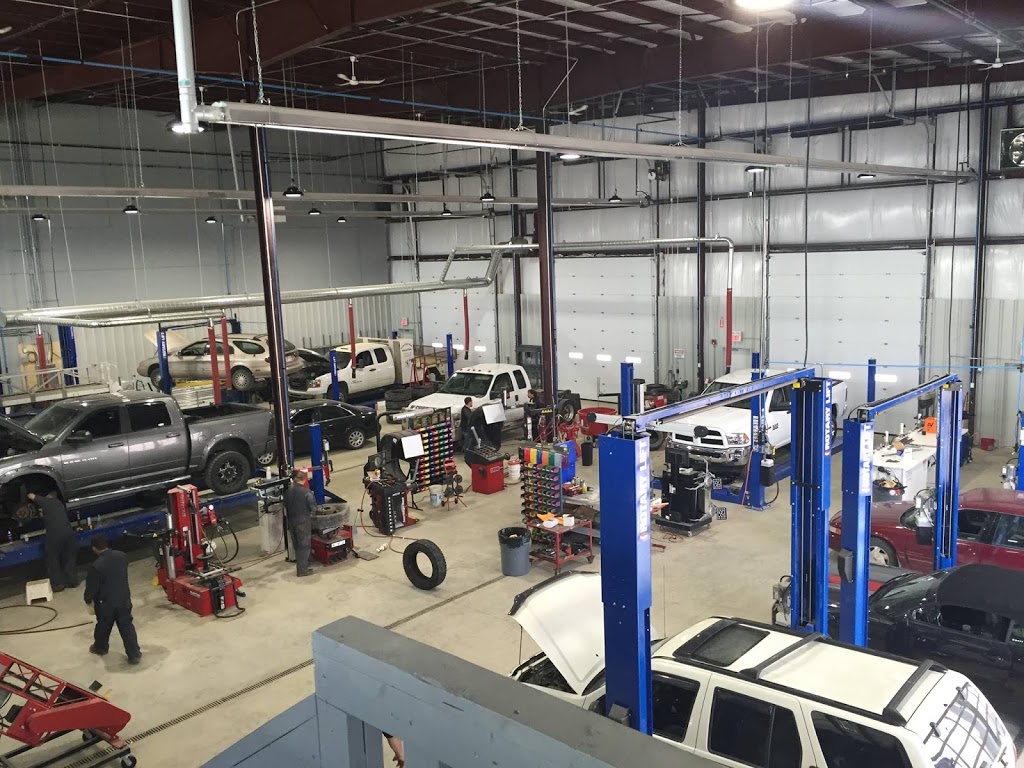 Ok Tire Nisku | 1807 2 St, Nisku, AB T9E 0W8, Canada | Phone: (780) 955-2594
