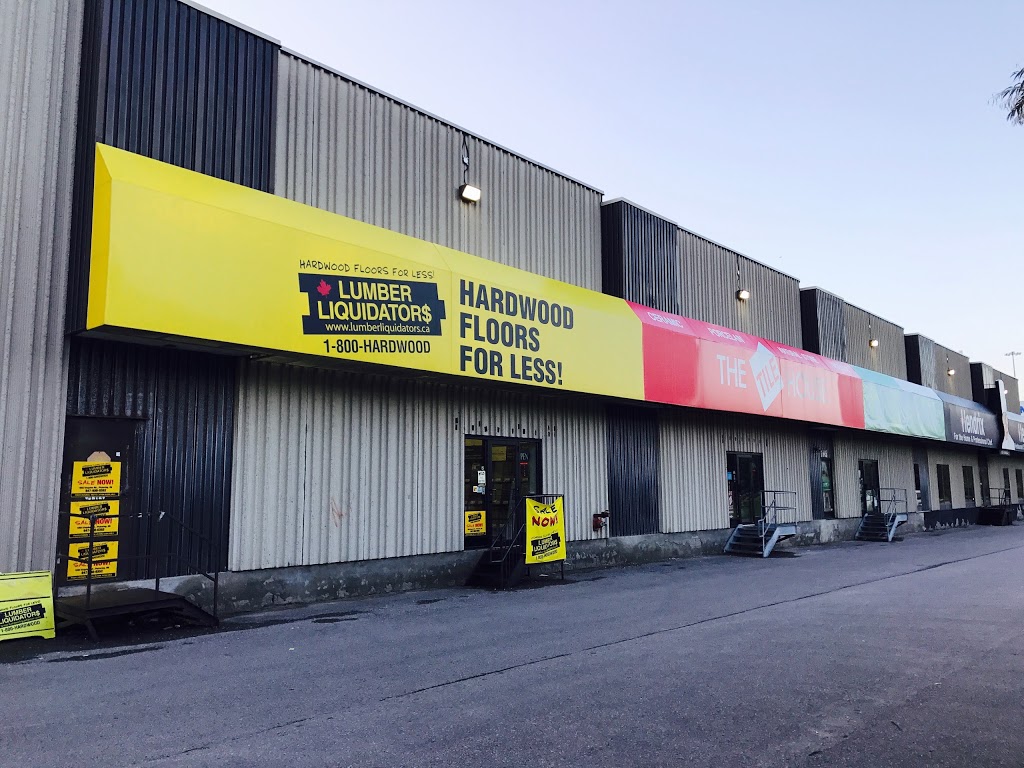 Lumber Liquidators Flooring | 1095 Kingston Rd, Pickering, ON L1V 1B5, Canada | Phone: (647) 930-0352