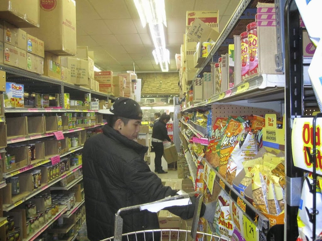 Tindahan Food Mart | 906 Sargent Ave, Winnipeg, MB R3E 0C8, Canada | Phone: (204) 783-3946