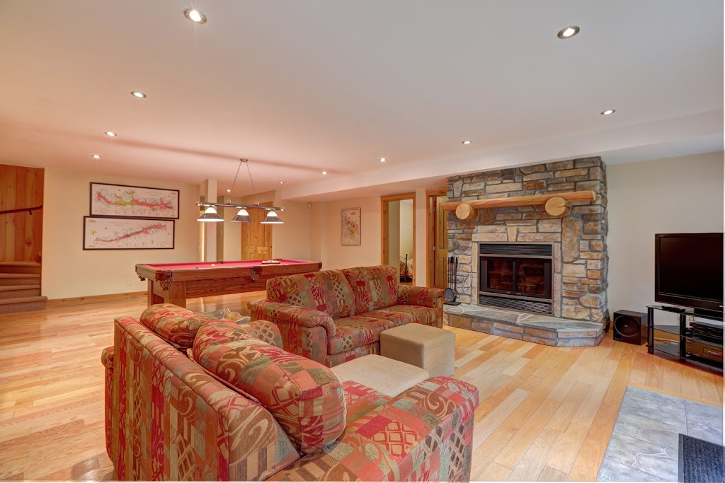 Chalet no. 85 by Fiddler Lake Resort® (Cerf-Deer) | 23 Chem. du Grand-Pic, Mille-Isles, QC J0R 1A0, Canada | Phone: (800) 721-0371
