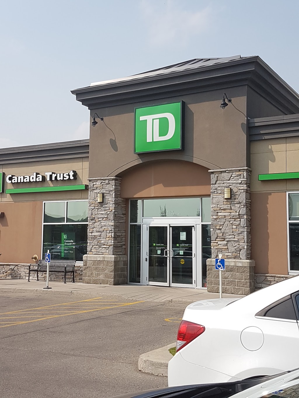TD Canada Trust Branch and ATM | 505 Main St S Unit 200, Airdrie, AB T4B 3K3, Canada | Phone: (403) 948-5974