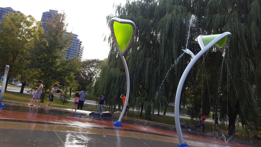 East Mall Park | 355 The East Mall, Etobicoke, ON M9B 3Z7, Canada