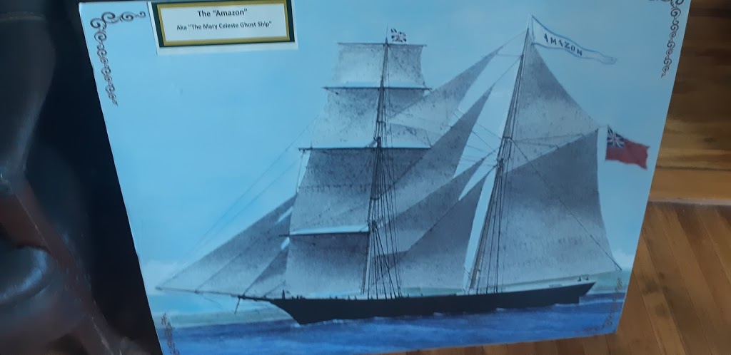 Ottawa House Museum by-The-Sea | 1155 Whitehall Rd, Parrsboro, NS B0M 1S0, Canada | Phone: (902) 254-2376