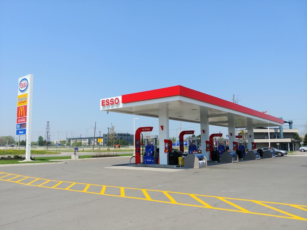 Esso | 5486 Stanley Ave, Niagara Falls, ON L2G 3X2, Canada | Phone: (905) 356-6761