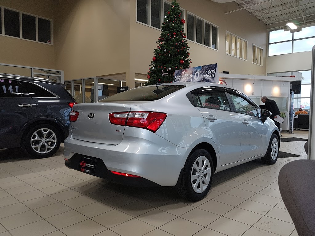 Winnipeg Kia | 400-1717 Waverley St, Winnipeg, MB R3T 6A9, Canada | Phone: (204) 269-1600