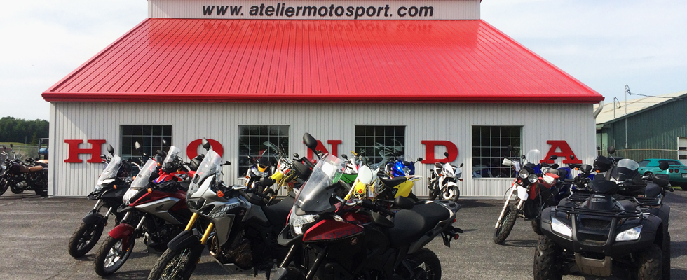 Atelier Motosport Pierre Beullac | 1150 Chemin Knowlton, West Brome, QC J0E 2P0, Canada | Phone: (450) 263-6902
