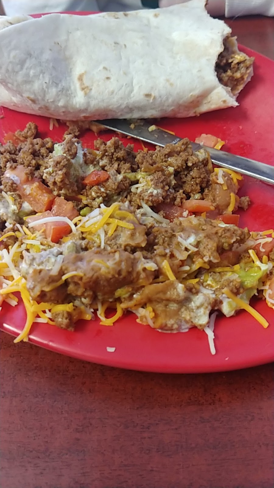 Red Pepper III | 2797 N Wadhams Rd B, Kimball, MI 48074, USA | Phone: (810) 966-8377