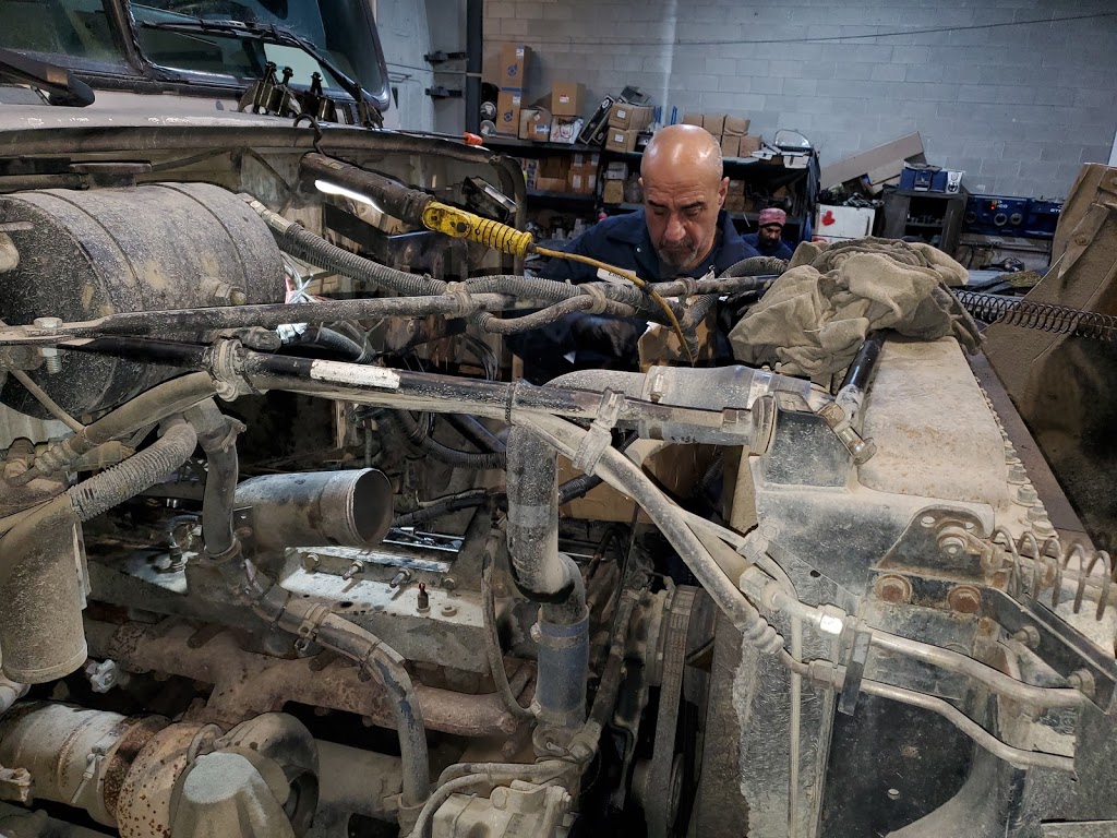 Goodway truck & trailer repair | 4355 County Rd 42, Windsor, ON N9A 6J3, Canada | Phone: (416) 875-2214