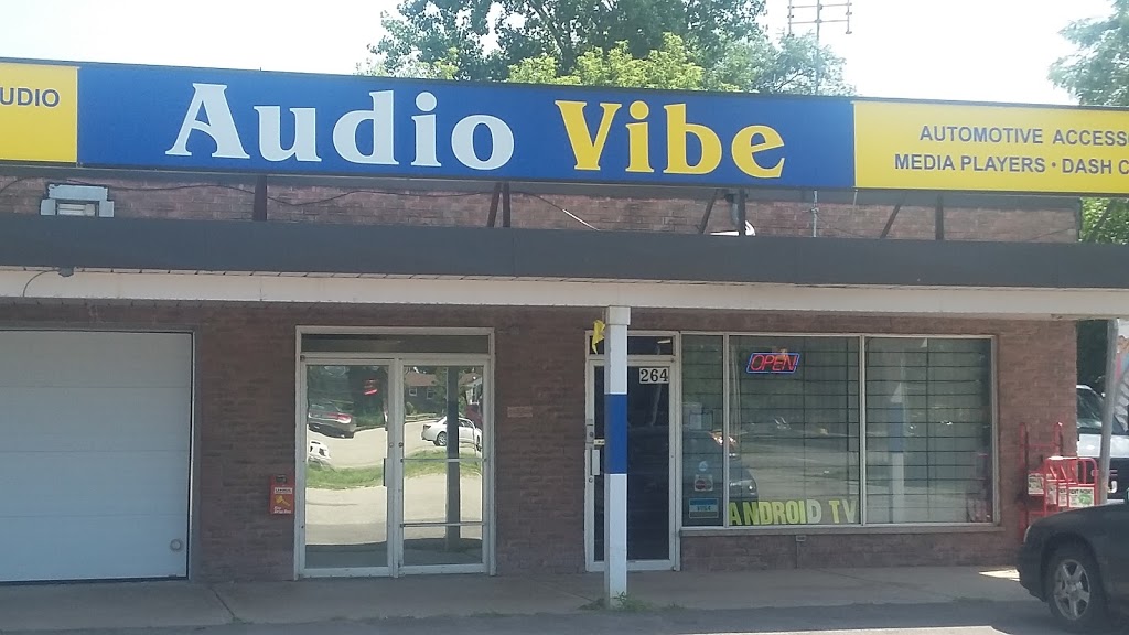 Audio Vibe | 264 King George Rd, Brantford, ON N3R 5L5, Canada | Phone: (519) 753-9901