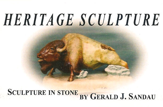 Heritage Sculpture-Sculpture in Stone by Gerald J. Sandau | 6035 Vedder Rd #42, Chilliwack, BC V2R 1E5, Canada | Phone: (604) 997-5757