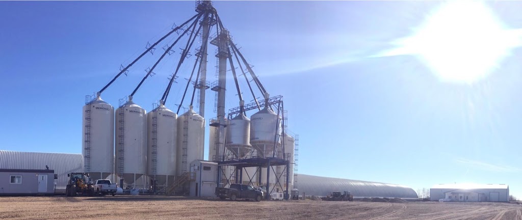 Crop Management Network Inc | 4504 47 Ave, Holden, AB T0B 2C0, Canada | Phone: (780) 688-2203