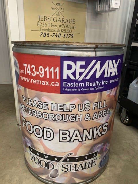 Jers Garage | 8026 Hwy 7, Peterborough, ON K9J 6X3, Canada | Phone: (705) 740-3179