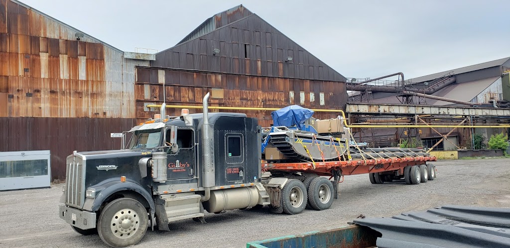 Gilbys Oilfield Svc Ltd | Box 1274, Nisku, AB T9E 8A8, Canada | Phone: (780) 686-1594
